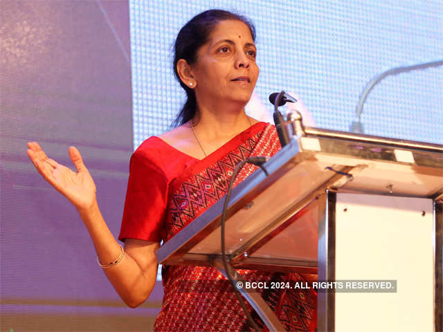 Commerce and Industry (Nirmala Sitharaman)