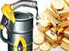 Oil prices hit fresh 7-month high, gold slips in trade