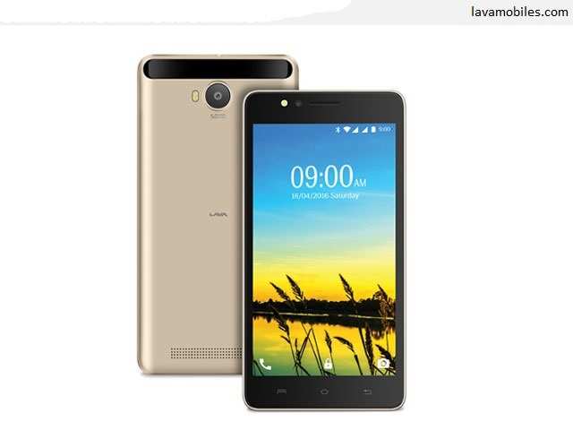 Lava A79 launched in India: Price, specifications revealed
