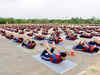 Central paramilitary forces to get trainers for Yoga Day