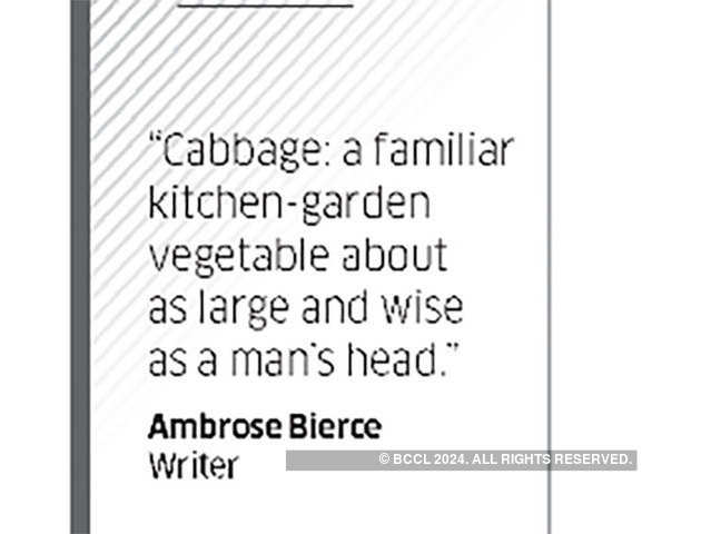 Quote by Ambrose Bierce