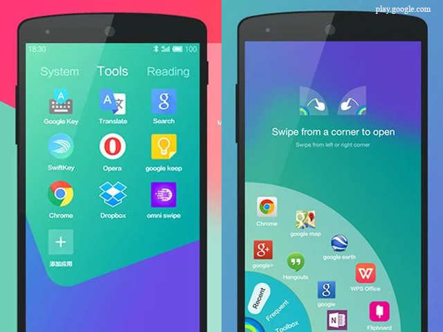 Hola Launcher - 10 best launcher apps for Android smartphones | The  Economic Times