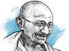 Mahatma Gandhi erased from Tripura textbook?