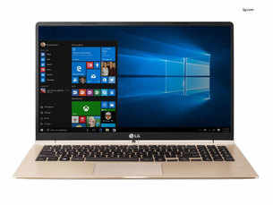 LG's ultra-slim laptop Gram 14 launched in India starting at Rs 79,990