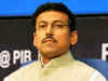 Government's two-way communication with citizens shaping policies: Rajyavardhan Rathore