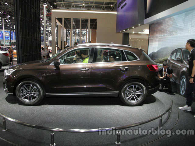 Borgward to start sale in China