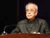 President Pranab Mukherjee lists eight steps to resolve issues between India, China