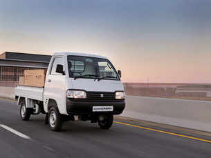 Maruti Suzuki reveals Super Carry