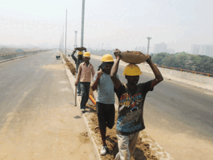 The company's variable costs have dropped 10% year-on-year and has executed a 5-6% savings on logistics. The company plans to spend Rs 350 crore over a three-year period in capital expenditure and investments to adhere to certain emission norms. The company's variable costs have dropped 10% year-on-year and has executed a 5-6% savings on logistics. The company plans to spend Rs 350 crore over a three-year period in capital expenditure and investments to adhere to certain emission norms.