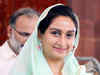 Allow multi-brand food retail stores to sell soaps, shampoos: Harsimrat Kaur Badal