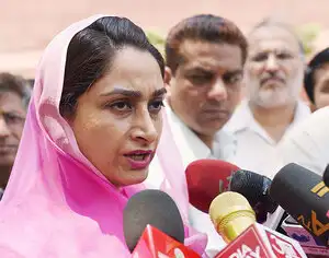 Union food processing minister Harsimrat Kaur Badal is pushing hard for incentives for multi-brand retailers who promise to make 20% of their investments in farm infrastructure. Union food processing minister Harsimrat Kaur Badal is pushing hard for incentives for multi-brand retailers who promise to make 20% of their investments in farm infrastructure.
