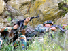 Gunbattle between security forces, militants erupts in Kashmir