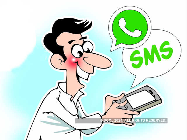 WhatsApp policy on text message-based upgrades
