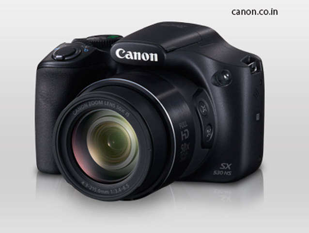 Canon Powershot SX530 HS, Rs 17,000