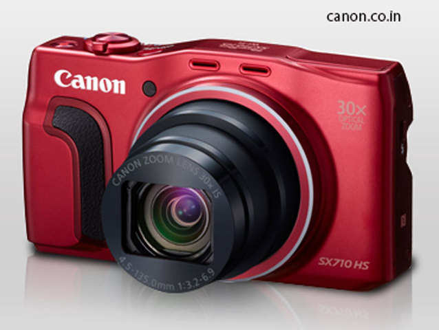 Canon Powershot SX710 HS, Rs 17,000
