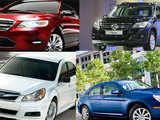 Safest cars in 2010