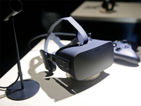 virtual reality headset: Latest News & Videos, Photos about virtual reality  headset