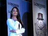 Aishwarya Rai launches The Longines Master Collection