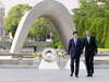 Barack Obama uses Hiroshima visit as opportunity to urge no nukes