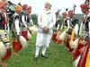 PM Modi visits Meghalaya, participates in cultural event