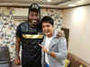 Same pinch: Kapil Sharma, Chris Gayle's lucky number is '9'