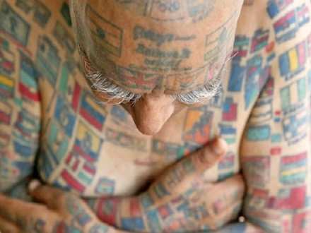 Nipsey Hussle Flag Tattoo | TikTok