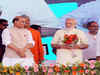 Narendra Modi's government 2nd anniversary "Ek Nayi Subah" starts at India Gate