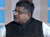 Digital India scheme is for poor population of country: Ravi Shankar Prasad