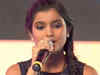 Nahid Afreen sings ‘Choti Si Aasha’ at NDA govt’s second anniversary gala
