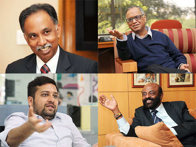 Meet the 9 richest Indian tech billionaires