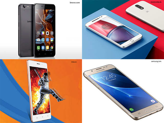 19 new smartphones to grab under Rs 15,000