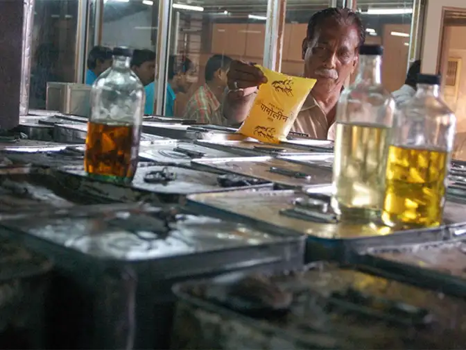 Traditional Indian cooking oils better than refined Experts The