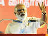 Will not tread "path of sin" to pursue development: PM Narendra Modi
