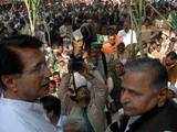 Delhi siege: Farmers' protest against low sugarcane prices