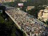 Delhi siege: Farmers' protest against low sugarcane prices