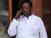 Congress leader V Narayanasamy stakes claim to form government in Puducherry