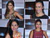 A well groomed beginning: Models attend popular salon launch in Mumbai