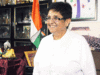 Puducherry's spiritual environment an asset: Lieutenant Governor Kiran Bedi
