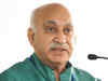 MJ Akbar BJP's Rajya Sabha nominee from Madhya Pradesh