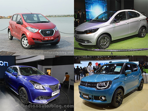 Top six compact cars to launch in India in 2016