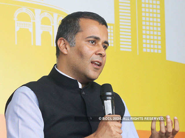 Reaction: Chetan Bhagat