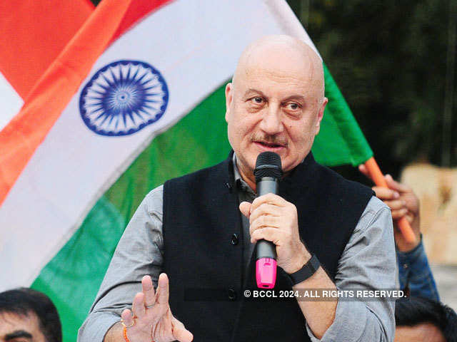 Reaction: Anupam Kher