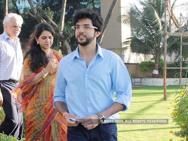 Reaction: Aaditya Thackeray