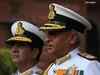 Admiral Sunil Lanba takes over as Chief of Naval Staff