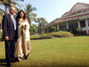 The truth behind my beautiful saris is my husband: Indu Shahani, principal of HR College