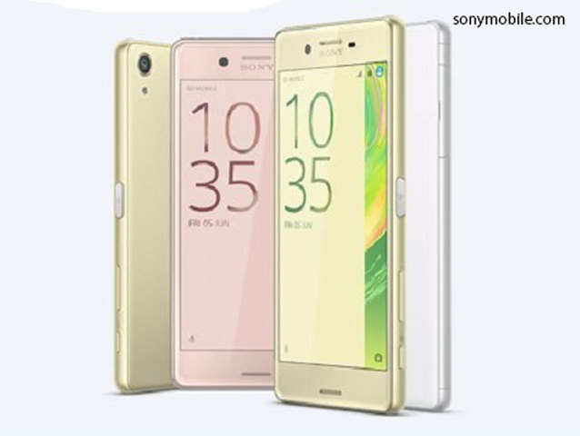 Specifications: Xperia X