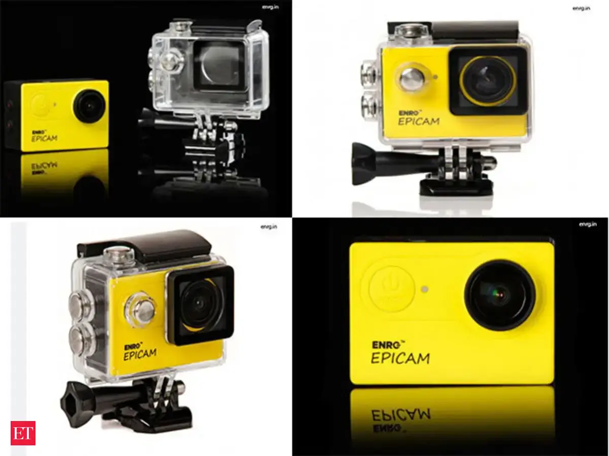 Enrg Epicam: 4k video recording on a budget - Enrg Epicam: 4k video ...