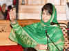 Mehbooba Mufti files nomination from Anantanag