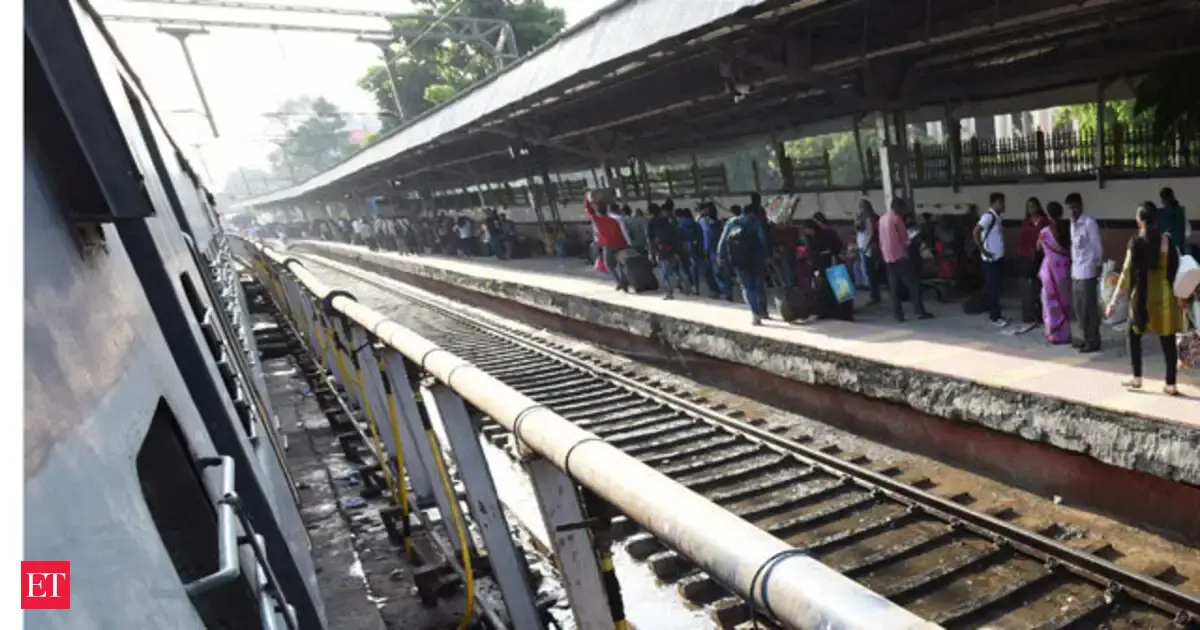 Konkan Railway scraps its Sky Bus project in Goa - The Economic Times