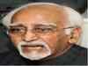 Hamid Ansari arrives in Morocco's imperial city Marrakech